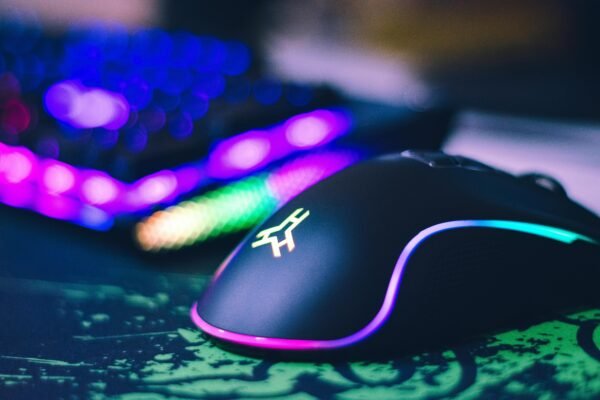 Elevate Your Gaming in 2023: The Best Ergonomic Wireless Gaming Mice